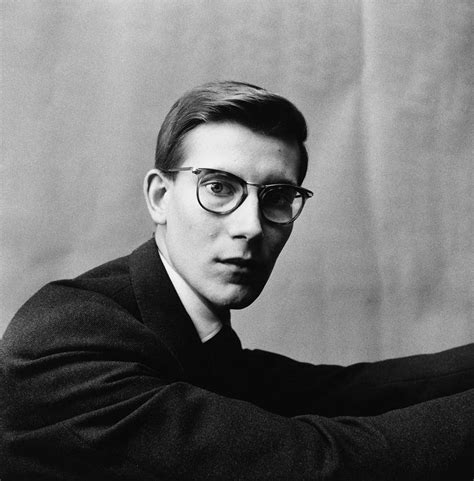 quem foi yves saint laurent|Yves Saint Laurent .